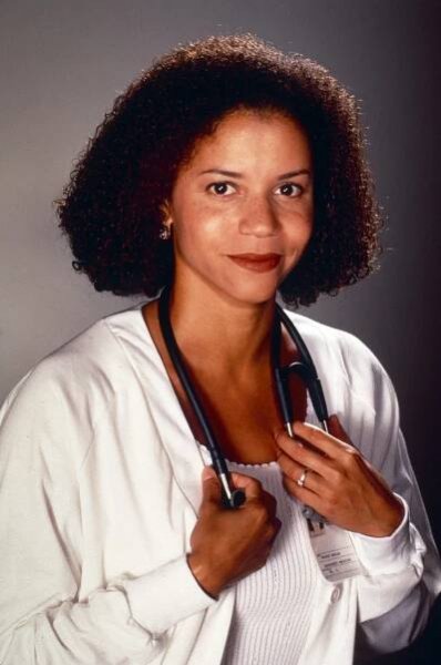 Gloria Reuben - Actress