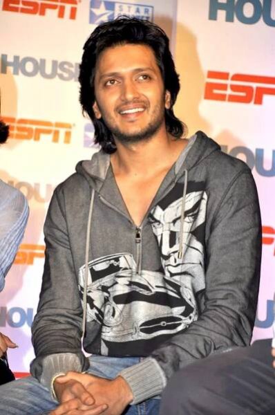 Riteish Deshmukh - Wikipedia