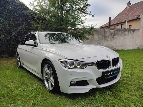 BMW 318d F31 Touring M-paket | BudCars