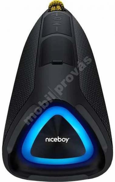 bluetooth reproduktor Niceboy Raze Fusion černá :: :: mobilprovas.cz