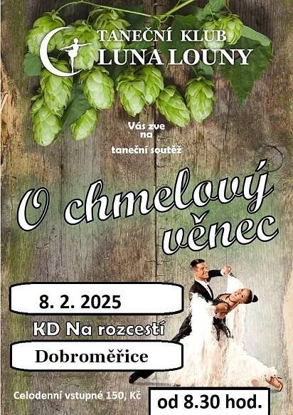 POZVÁNKA NA TRADIČNÍ AKCI