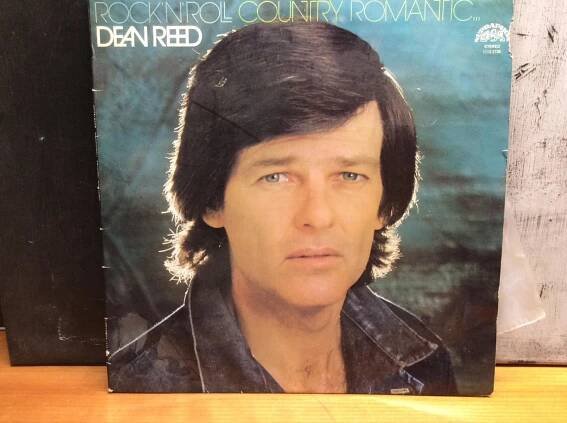Dean Reed