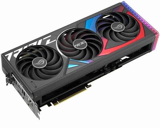 ASUS ROG Strix GeForce RTX 4070 Ti Super OC 16 GB (90YV0KG0-M0NA00)