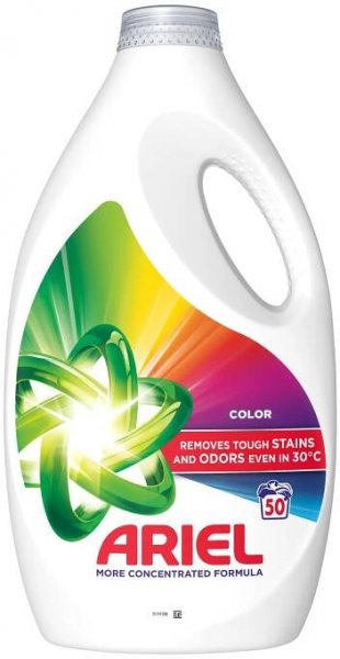 Ariel Color gel
