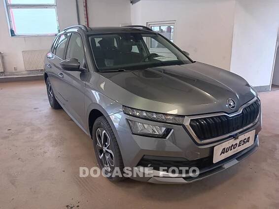Škoda Kamiq 1.5TSi 