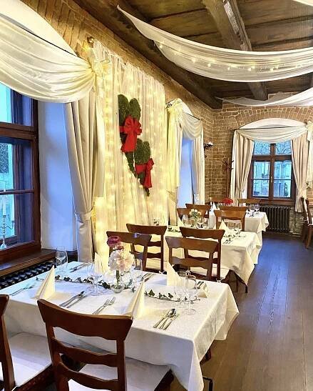 Sleva 10 % v zámecké restauraci Štáblovice | OpavskoCard.cz