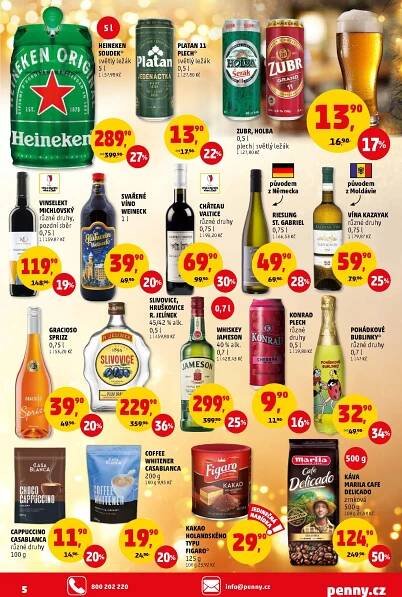 Označte produkt do nákupního košíku