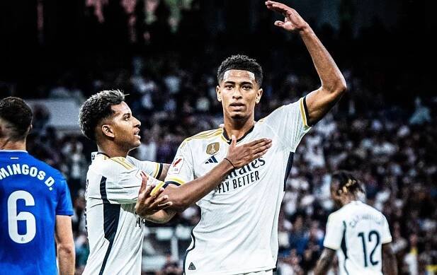 Rodrygo: Nerad hraji na hrotu útoku, ale dělám to, protože věřím v Ancelottiho - Ruik.cz