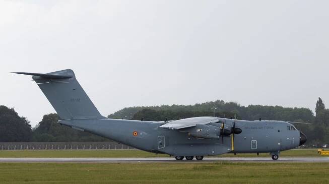 INT - Airbus A400M Atlas - 