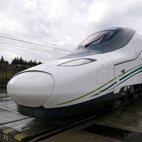 Spanish train maker Talgo's shares drop as government blocks takeover
