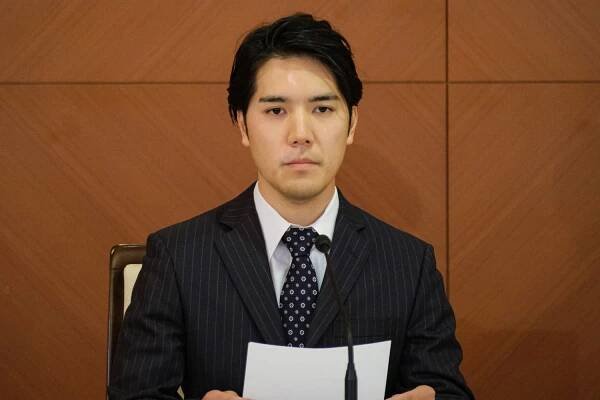 Kei Komuro, Husband to Japan's Former Princess Mako, Passes the N.Y. Bar Exam on His Third Attempt