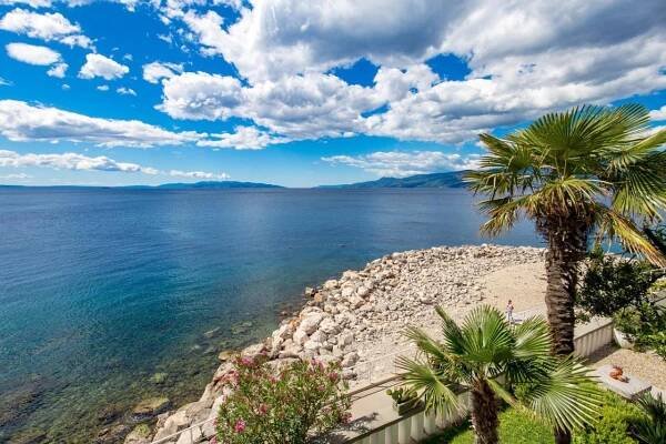 Apartments Villa Nora Rijeka Exteriér fotografie