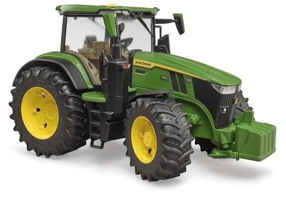 BRUDER 03150 Traktor John Deere 7R 350