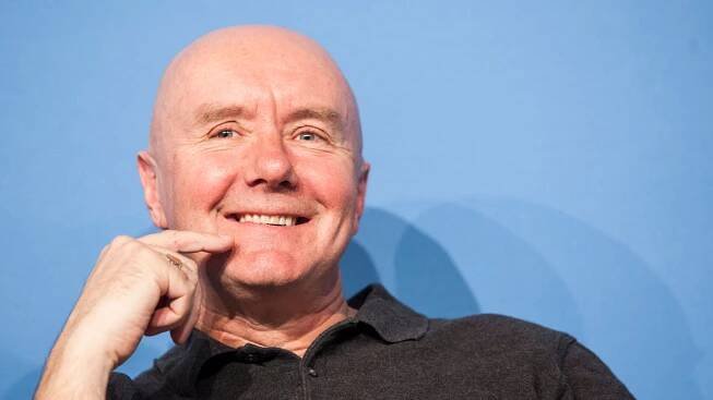 A deep dive into Men In Love and the Trainspotting Novelistic Universe with Irvine Welsh