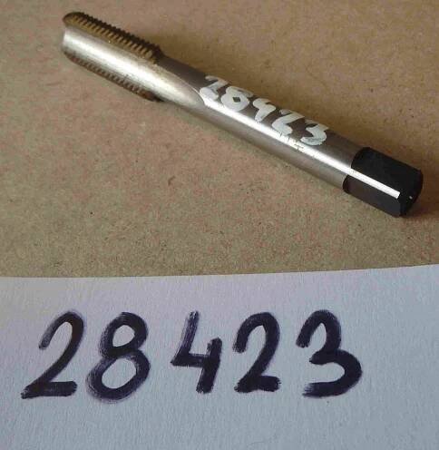 Závitník strojní M12x1,5LH - Nástrojenářadí.cz