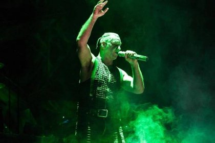Koncert skupiny Rammstein spôsobí veľkú záťaž v doprave, v akcii bude viac ako 90 policajtov