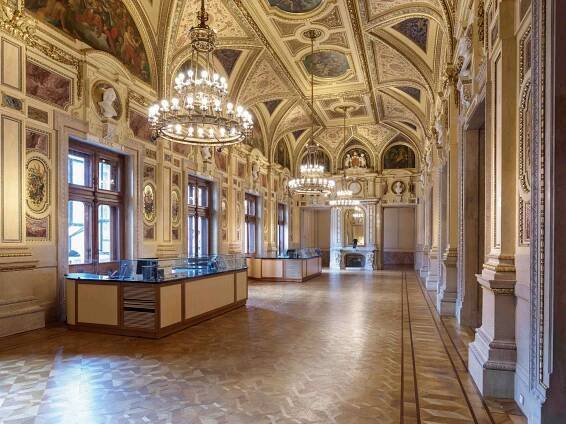 Vermietung | Wiener Staatsoper