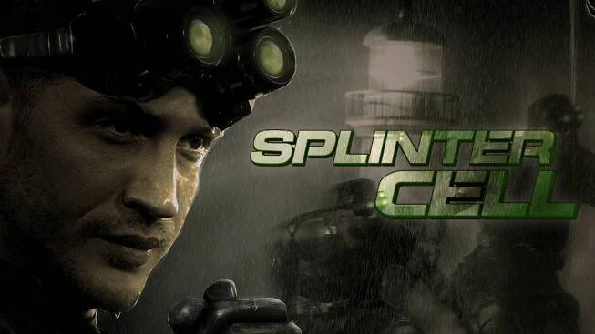 Splinter Cell Movie - hlavní strana [CzechGamer]
