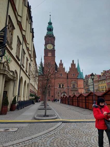Zájezd do Polské Wroclawi - Oficiální stránky obce Soutice