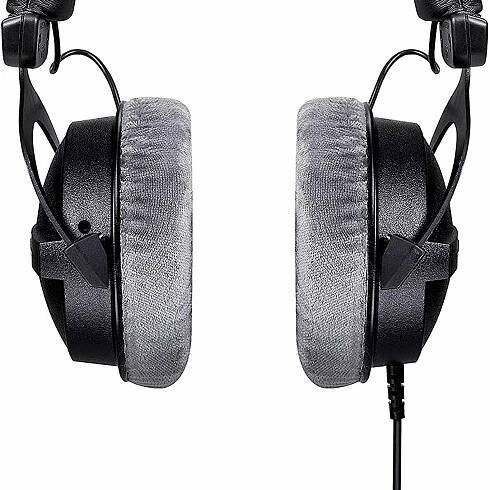 Replacement Ear Pads Cushion For beyerdynamic DT990/DT880/DT770 PRO Headphones