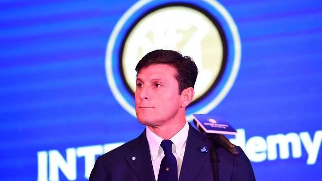 Slavný Zanetti v Praze představil projekt akademie Interu Milán. Ta chce vychovávat dobré fotbalisty i lidi - Seznam Zprávy