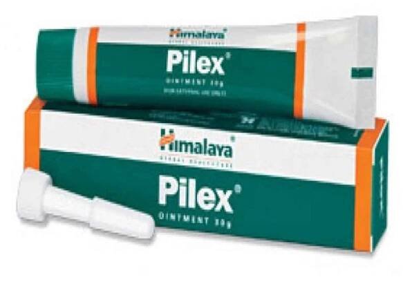 Himalaya Herbals Pilex Forte 30 g
