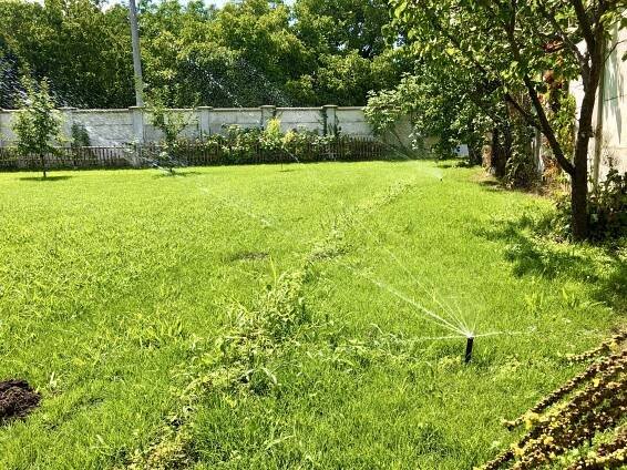 Automatická závlaha HUNTER - 900m2 - Majster pre Vás - PROMAESTRI