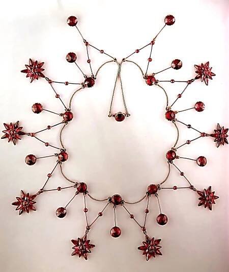 Vibrant Garnets Brighten Up January - Gem Voyager