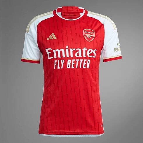 Arsenal 23/24 Home Jersey