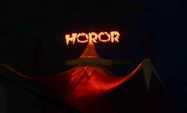 První český hororový cirkus Ohana bude hostovat v Táboře a v Českých Budějovicích se svou novou show The Future.