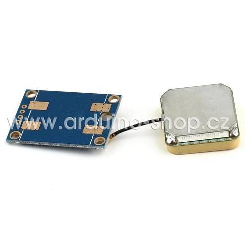 Foto - Arduino GPS modul
