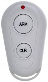 Doplňkový d�álkový ovladač pro GSM alarmy