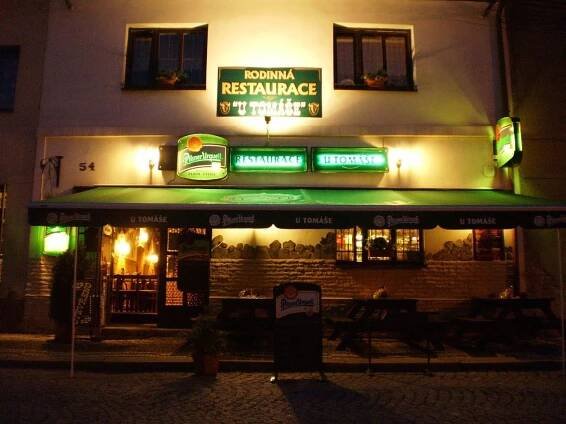 Restaurace U Tomáše Kopidlno | Apetee