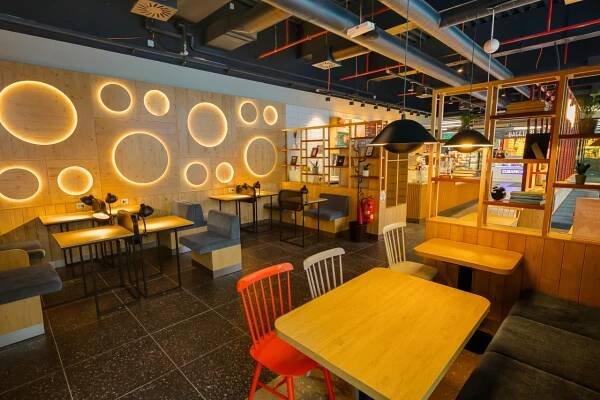 Kavárna Olomouc CrossCafe Moritz | CrossCafe.cz
