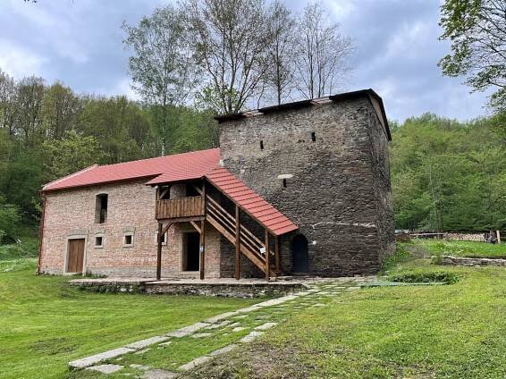 8. Kynšperk – Hohenberg – Chodím, tedy jsem