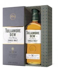 Tullamore Dew 14 Y.O. Single Malt 0,7 l