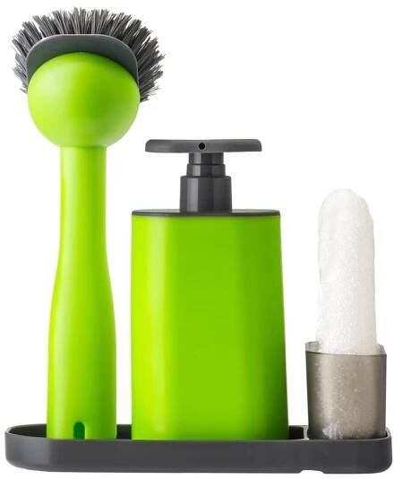 Sada na mytí nádobí Vigar Green Vibe