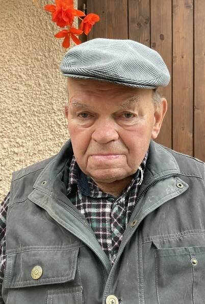 Bohumil Hajný, Milešov, září 2021