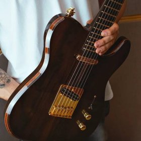 What Is A Baritone Guitar?