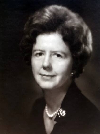 Who was Jane Gray Dustan? - Belmont Public Library