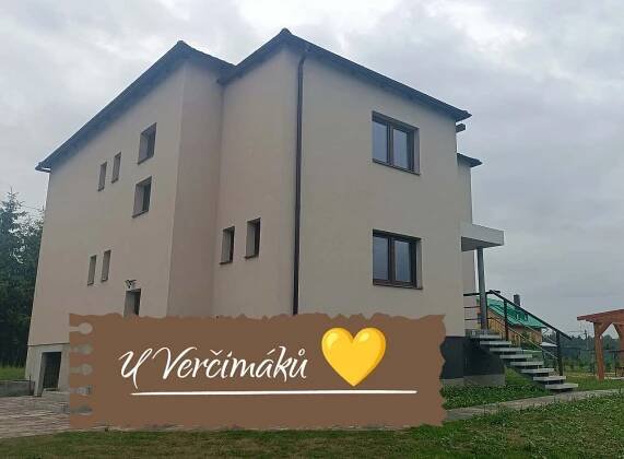 Ubytování u Verčimáků, pronájem rekreačního domu Mosty u Jablunkova - ubytování Beskydy, 9068 - ID 9068