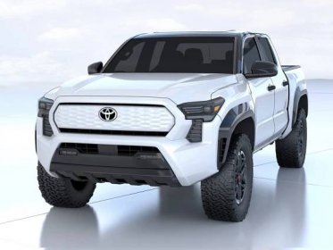 Toyota unveils electric pickup truck and Ford Bronco challenger