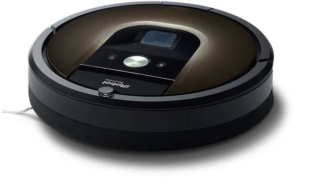 iRobot Roomba 980 - robotický vysavač