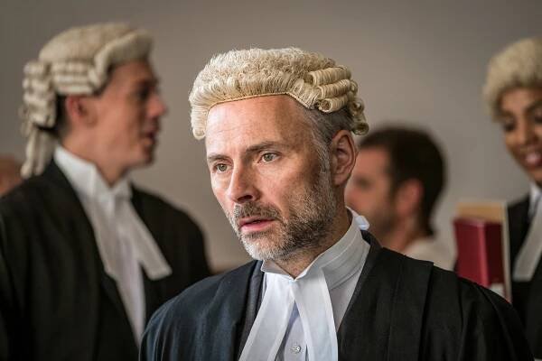 Unforgotten - Season 2 - Episode 1 - Z filmu - Mark Bonnar