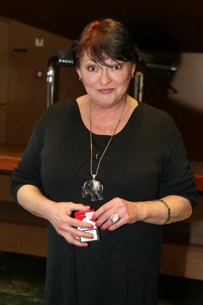 Valérie Zawadská (65): Už dokážu být sobecká a mít sama sebe na první místě