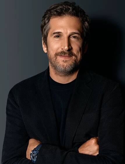 LUI : GUILLAUME CANET