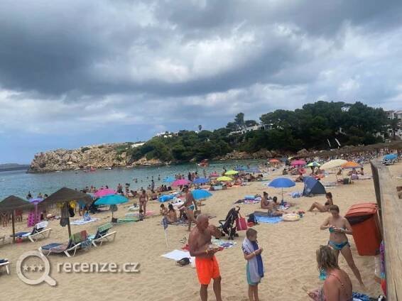 Recenze hotelů Menorca (Španělsko)
