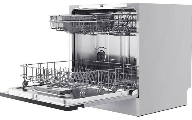 Midea MDWTT0802MS-WF