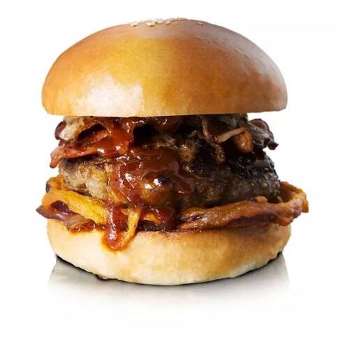  BURGER TEXAS MENU