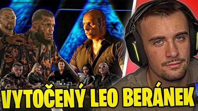 ZÁPAS LEO BERÁNEK VS KOTLÁR SE VYHROTIL AŽ MOC